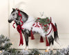 Artic Grandeur | 2021 Holiday Horse Model Breyer