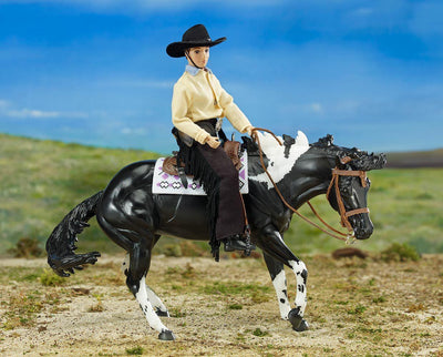 Austin - Cowboy 8" Figure Model Breyer