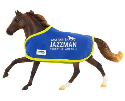 Avatar's Jazzman Model Breyer