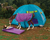 Backcountry Camping Set Model Breyer 