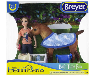 Bath Time Fun Model Breyer