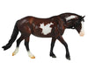 Bay Pinto Pony Model Breyer