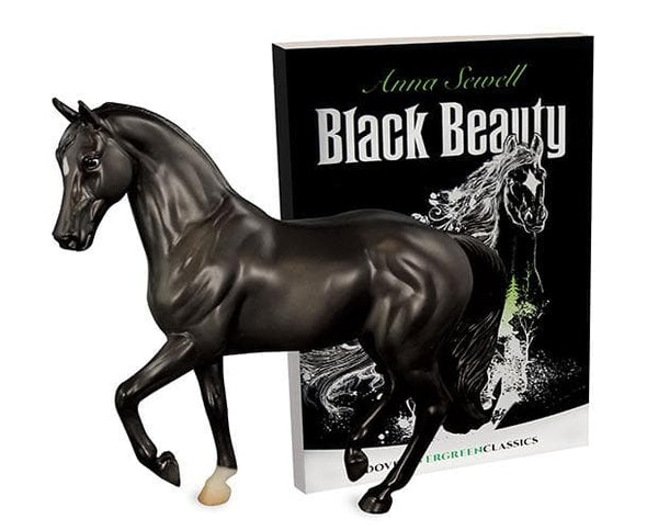 Black Beauty Horse & Book Set — BreyerHorses.com