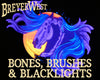 Bones, Brushes & Blacklights | BreyerWest 2024
