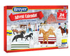Breyer Advent Calendar | Horse Play Set Model Breyer