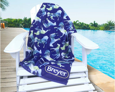 Breyer Beach Towel Apparel Breyer
