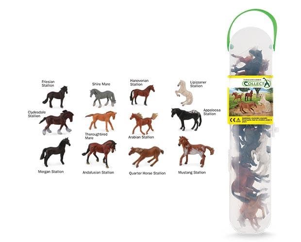 Mini Horse Toys: Top Picks for Fun & Collectible Playsets