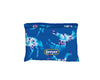 Breyer Designs Folding Shopping Bag - Blue Folded