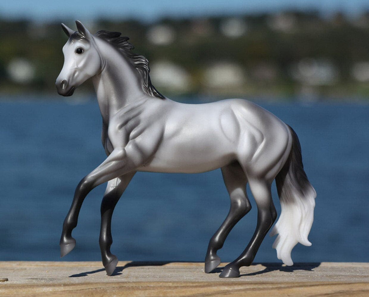 Breyer Kid’s Club Deluxe Membership Grey Sporthorse