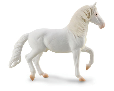 Camarillo White Horse Model Breyer