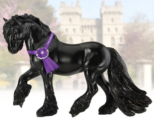 Breyer Traditional Shipping Set in Hot Colors Breyer Traditional Shipping Set in Hot Colors