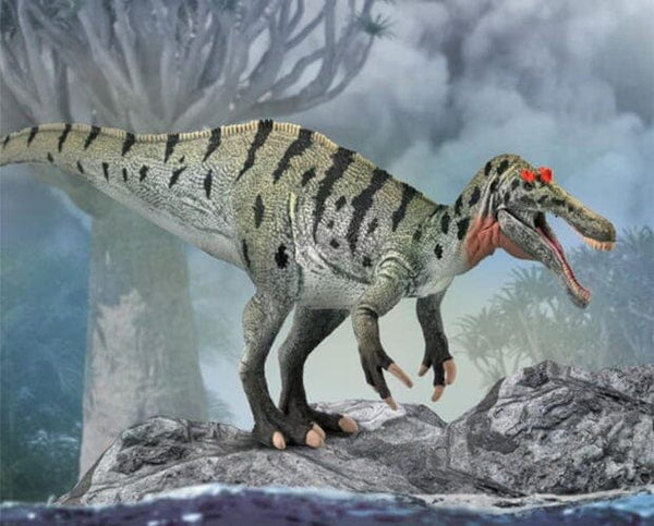 Ceratosuchops Fishing with Movable Jaw — BreyerHorses.com