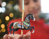 Charger | Carousel Ornament Lifestyle Image