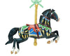 Charger | Carousel Ornament - white background