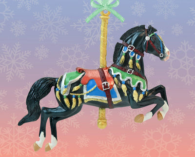 Charger | Carousel Ornament