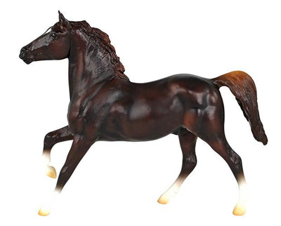 Chestnut Sport Horse Model Breyer