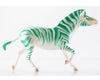 Christmas Candy - Zebra! Club Model Breyer