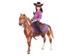 Classics Western Horse and Rider Model Breyer