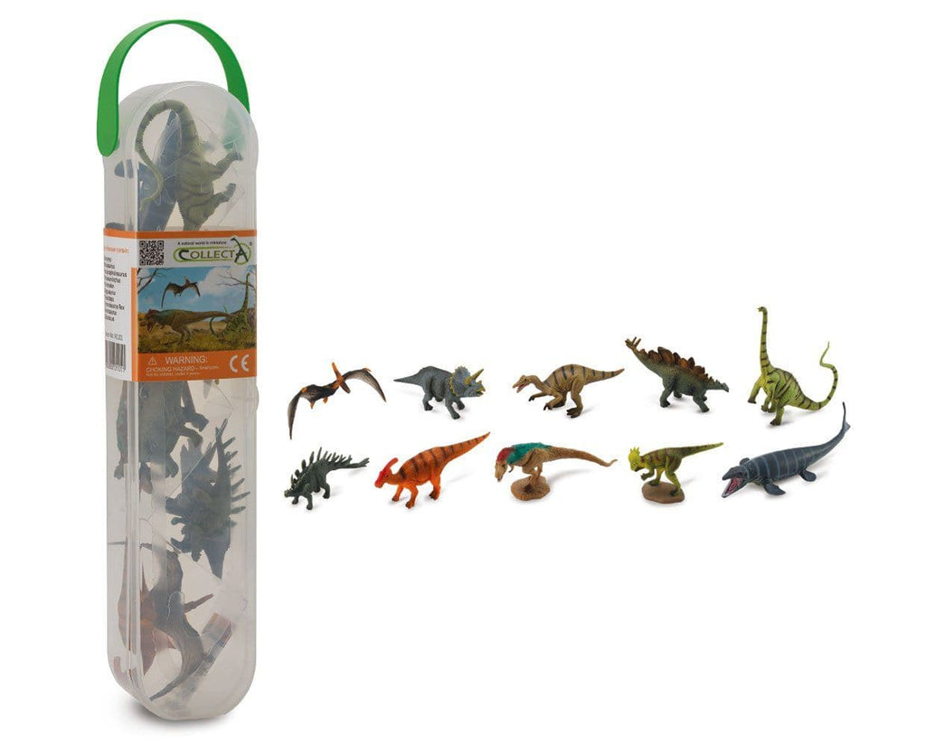 CollectA Box of Mini Dinosaurs —