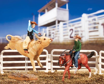 CollectiBulls® Rodeo Model Breyer Retired