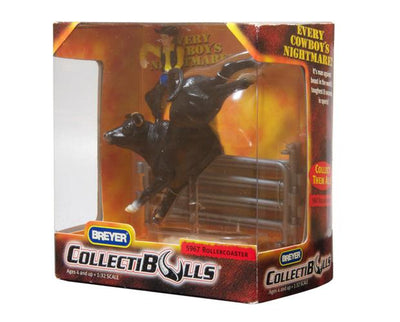 CollectiBulls® - Rollercoaster Model Breyer
