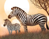 Breyer by CollectA Common Zebra Animal Figurine Model