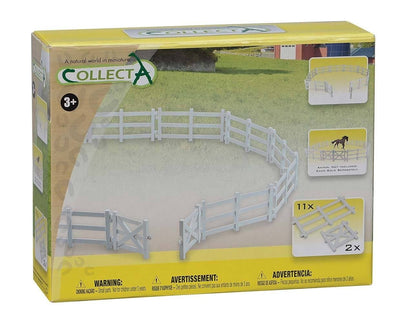 Corral Fence with Gate Model Breyer