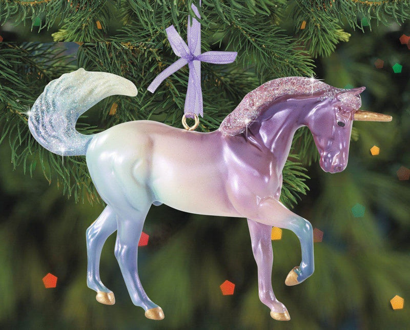 Cosmo | Unicorn Ornament - BreyerHorses.com