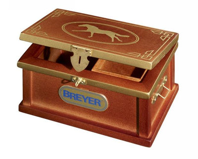 Deluxe Tack Box Model Breyer