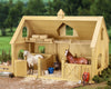 Deluxe Wood Barn with Cupola Model Breyer 