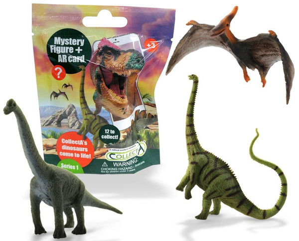 Dinosaur Individual Blind Bag with AR Feature — BreyerHorses.com