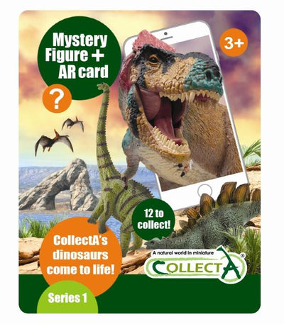 Dinosaur Individual Blind Bag with AR Feature Model Breyer