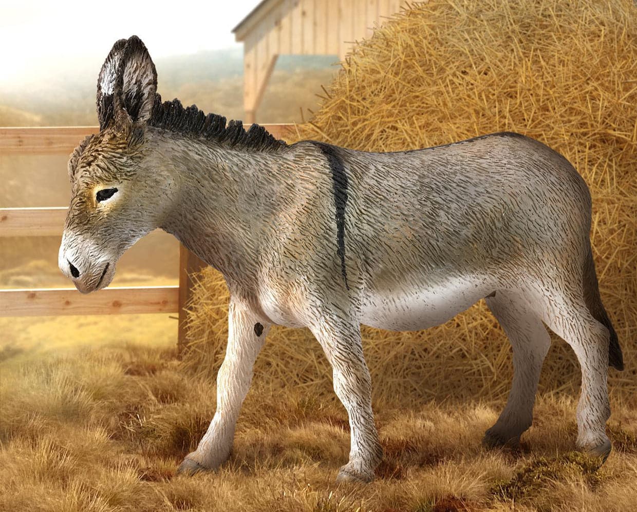 Pack Donkey pack-donkey