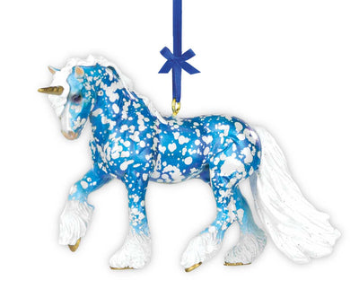 Eira | Unicorn Ornament Model Breyer