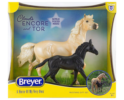 Encore & Tor Gift Set Model Breyer