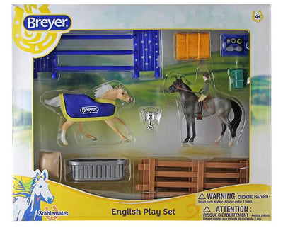 English Play Set Model Breyer