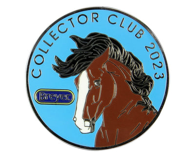 2023 Collector Club Pin