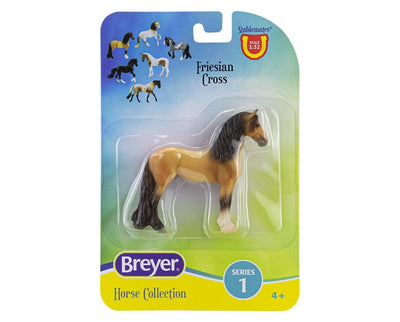 Friesian Cross Model Breyer