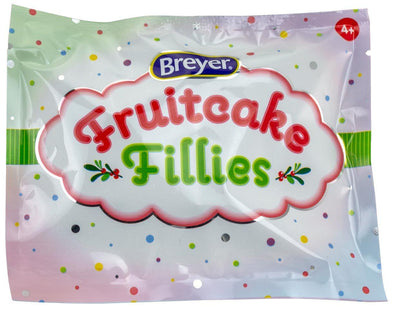 Fruitcake Fillies Model Breyer