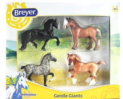 Gentle Giants Model Breyer