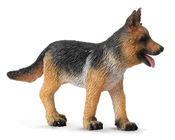 German Shepherd Puppy — BreyerHorses.com