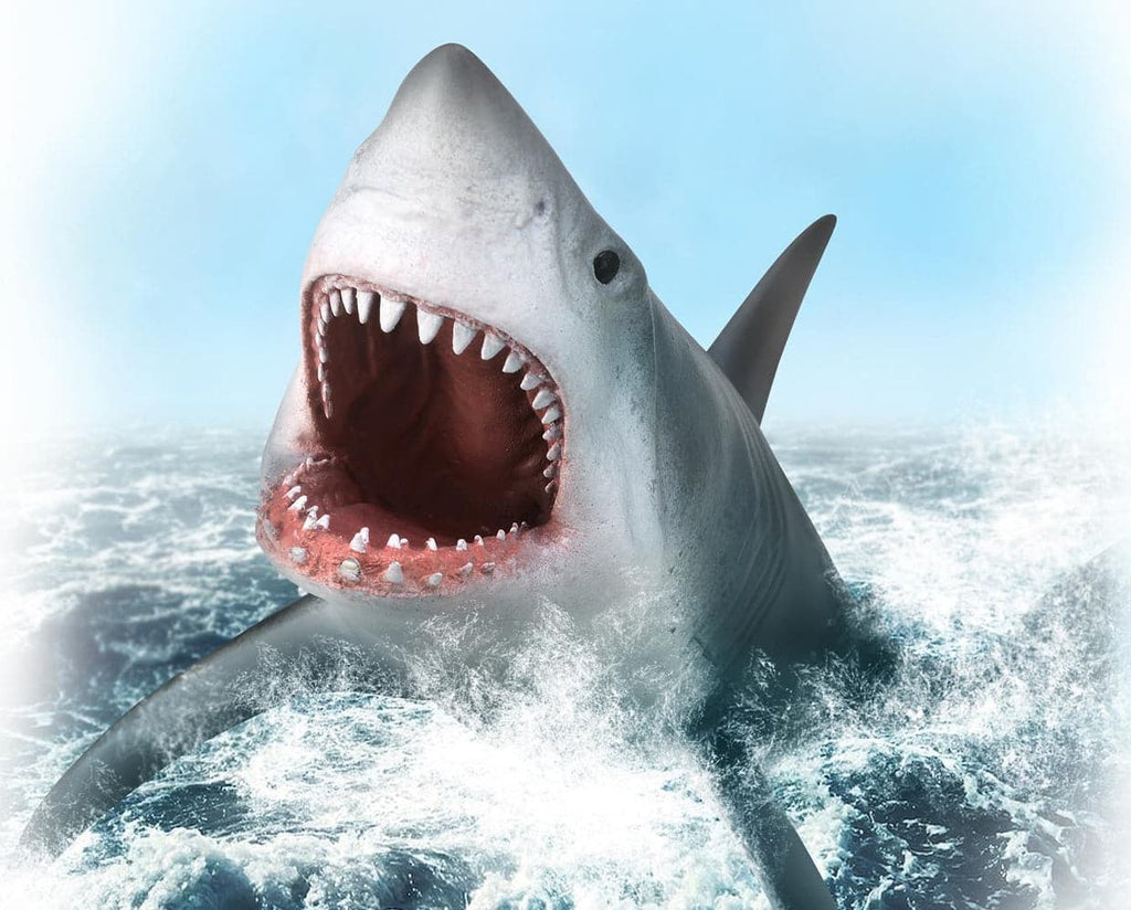 Great White Shark — BreyerHorses.com