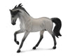 Grey Andalusian Stallion Model Breyer