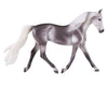 Grey Saddlebred Model Breyer