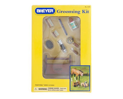Grooming Kit Model Breyer Retired