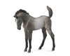Grulla Mustang Foal Model Breyer