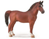 Hackney Stallion Chestnut Model Breyer 