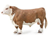 Hereford Bull Model Breyer