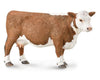 Hereford Cow - NEW Model Breyer