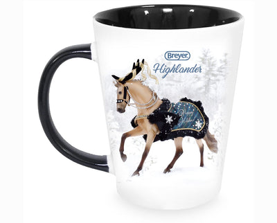 Highlander Mug - Side 1
